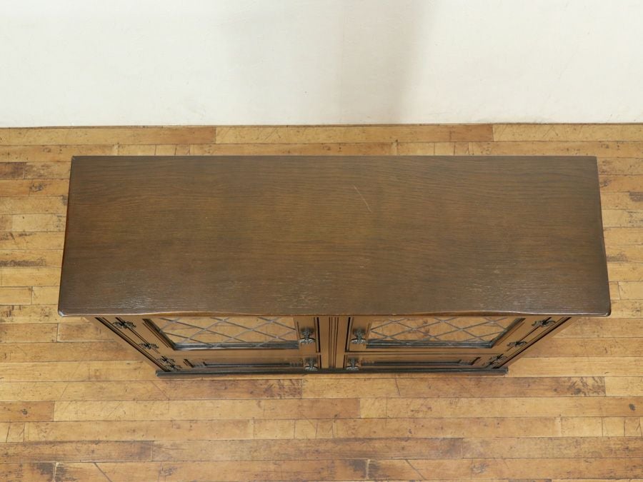 アンティーク家具 ブックケース 80343