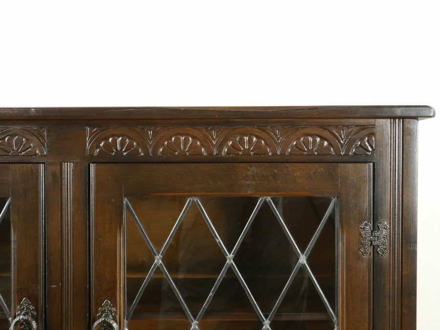 アンティーク家具 ブックケース 80343