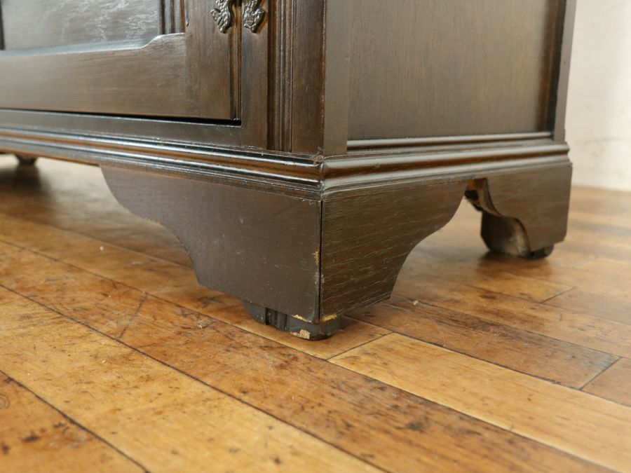 アンティーク家具 ブックケース 80343