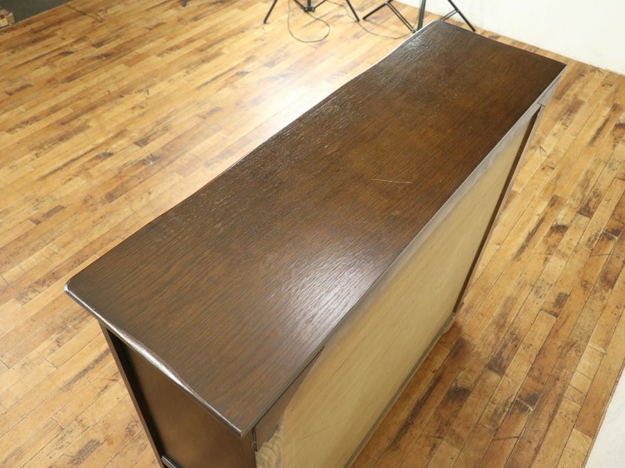 アンティーク家具 ブックケース 80343