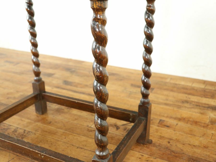 アンティーク オケージョナルテーブル 80250a