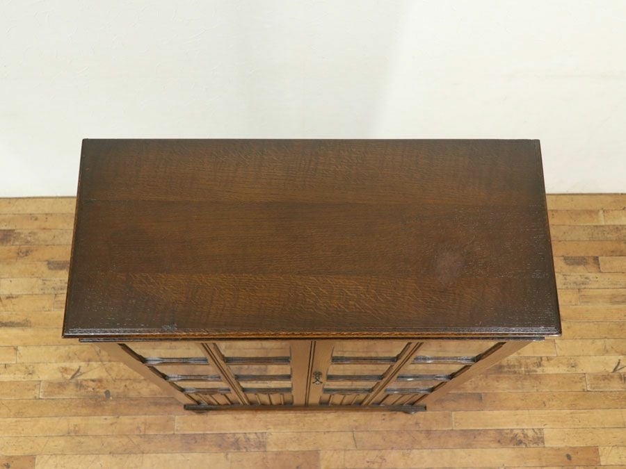 アンティーク家具 ブックケース 80241