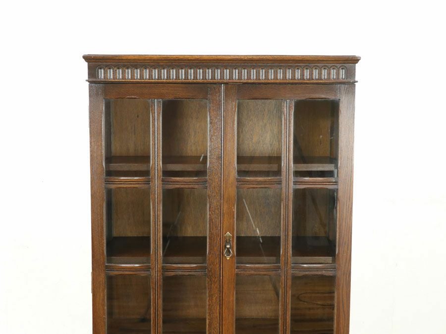 アンティーク家具 ブックケース 80241