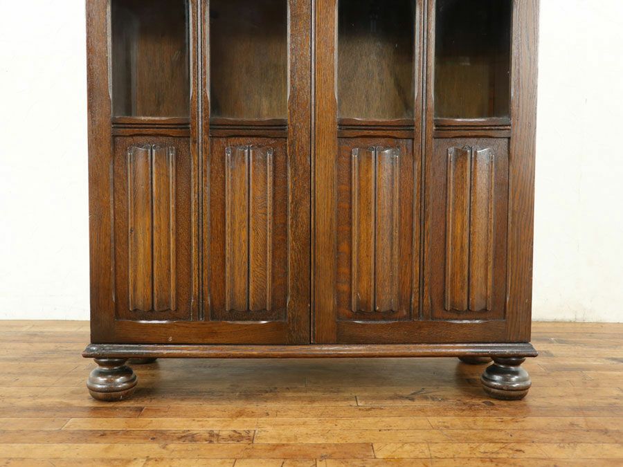 アンティーク家具 ブックケース 80241