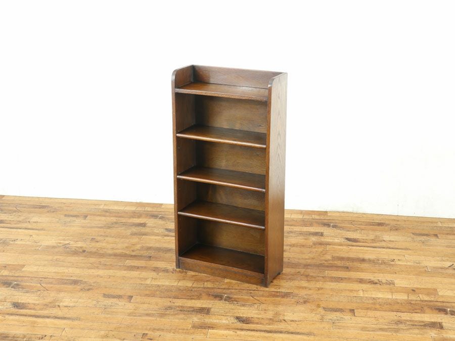 アンティーク家具 ブックシェルフ 80236b