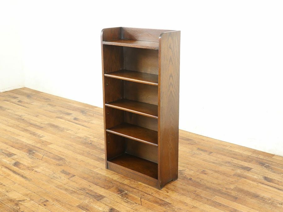 アンティーク家具 ブックシェルフ 80236b