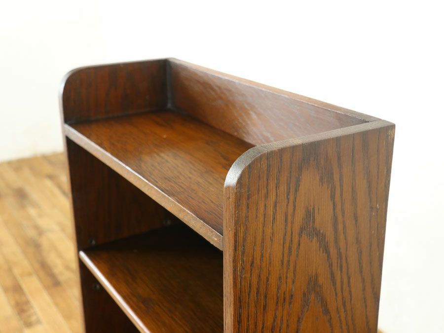 アンティーク家具 ブックシェルフ 80236b