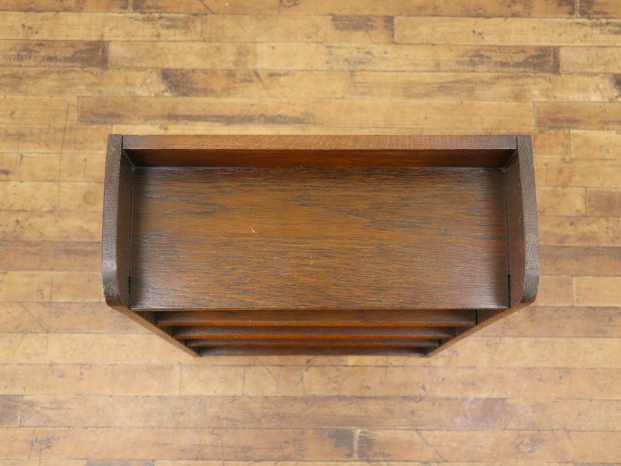 アンティーク家具 ブックシェルフ 80236b