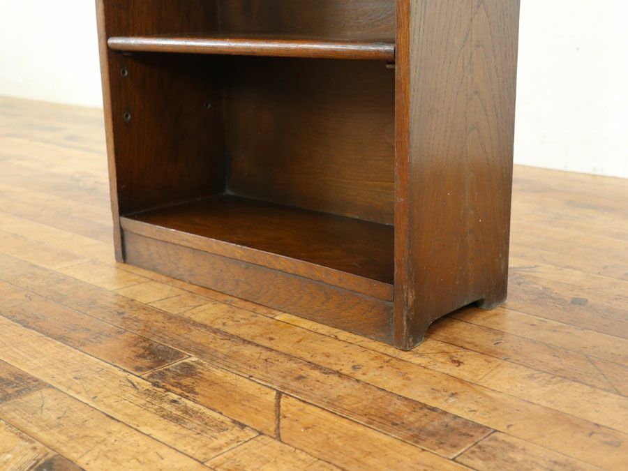 アンティーク家具 ブックシェルフ 80236b