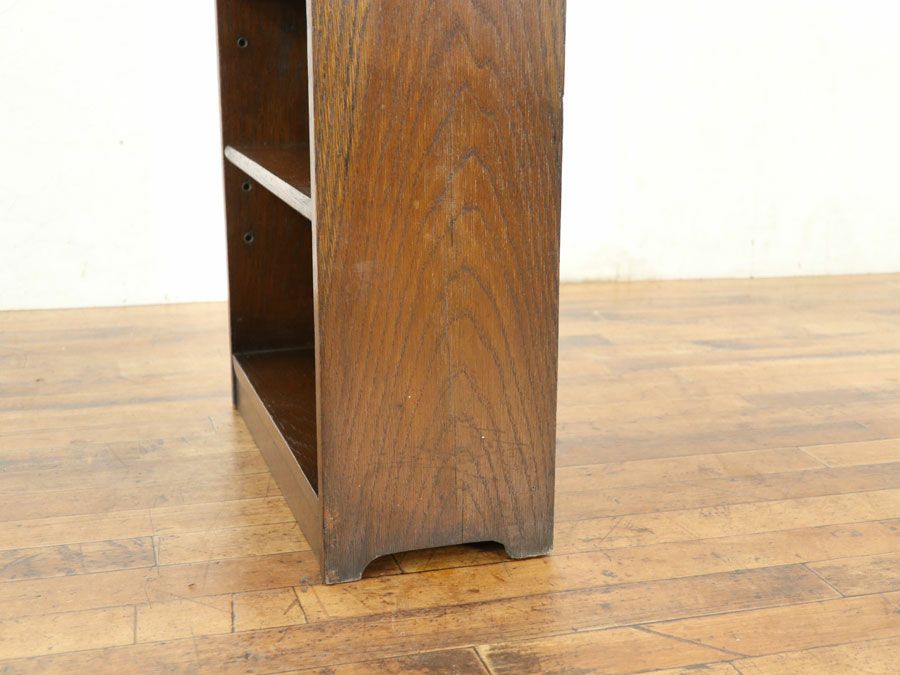 アンティーク家具 ブックシェルフ 80236b