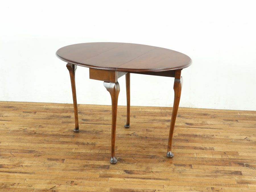 アンティーク家具 ゲートレッグテーブル 80276