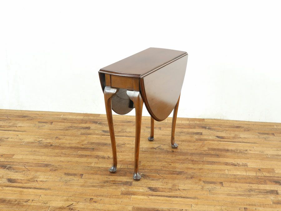 アンティーク家具 ゲートレッグテーブル 80276
