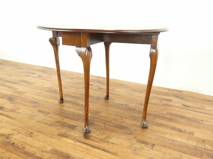 アンティーク家具 ゲートレッグテーブル 80276