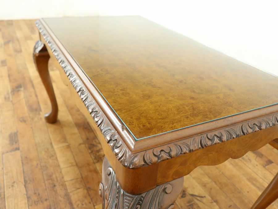 アンティーク家具 コーヒーテーブル 80325