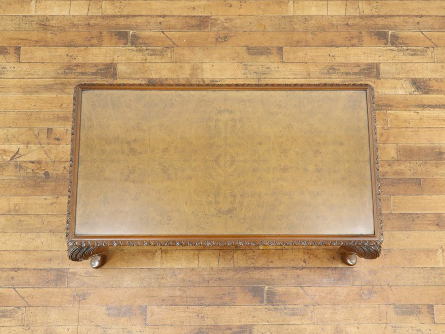 アンティーク家具 コーヒーテーブル 80325