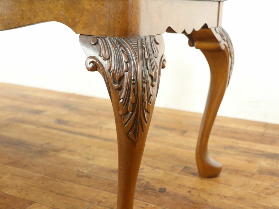 アンティーク家具 コーヒーテーブル 80325