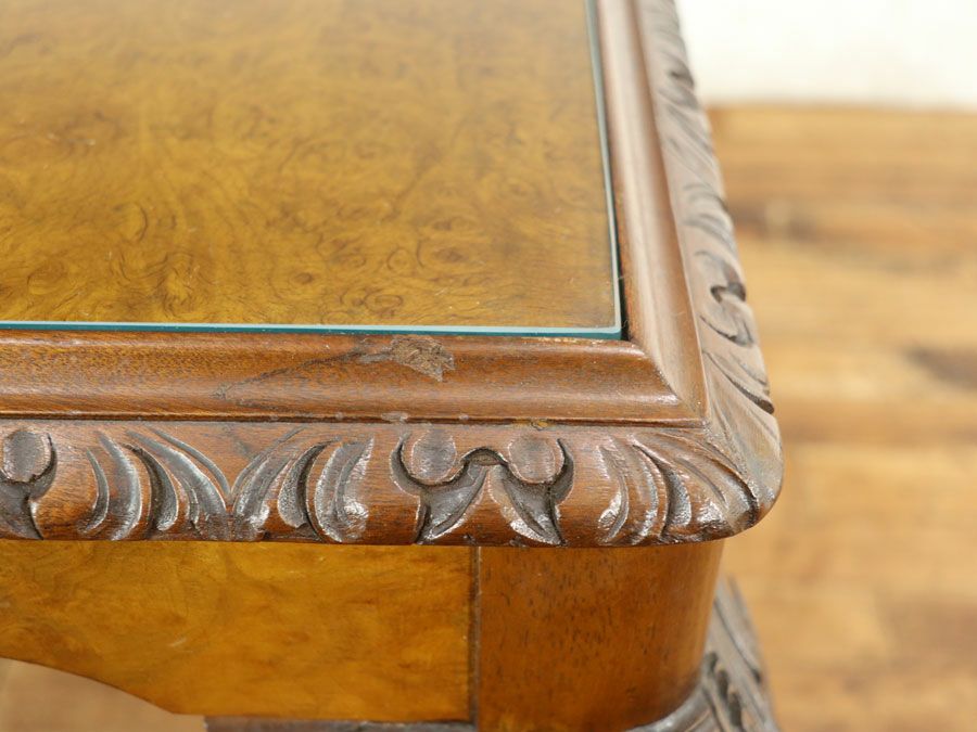 アンティーク家具 コーヒーテーブル 80325