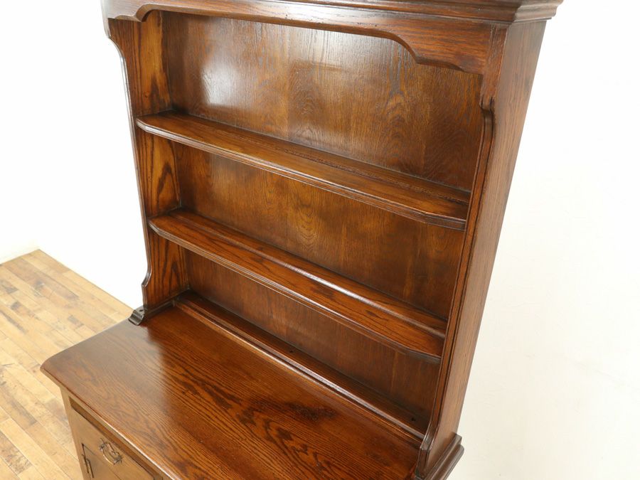 アンティーク家具 カップボード 80219