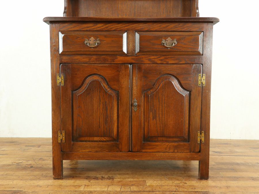 アンティーク家具 カップボード 80219