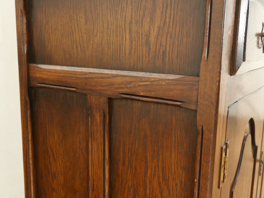 アンティーク家具 カップボード 80219