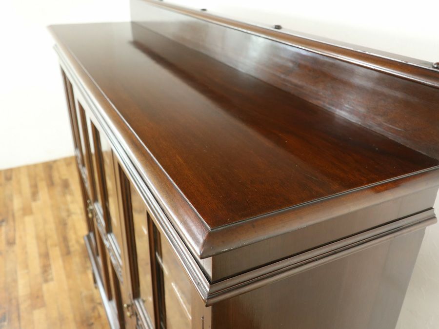 アンティーク家具 ブックケース 80317