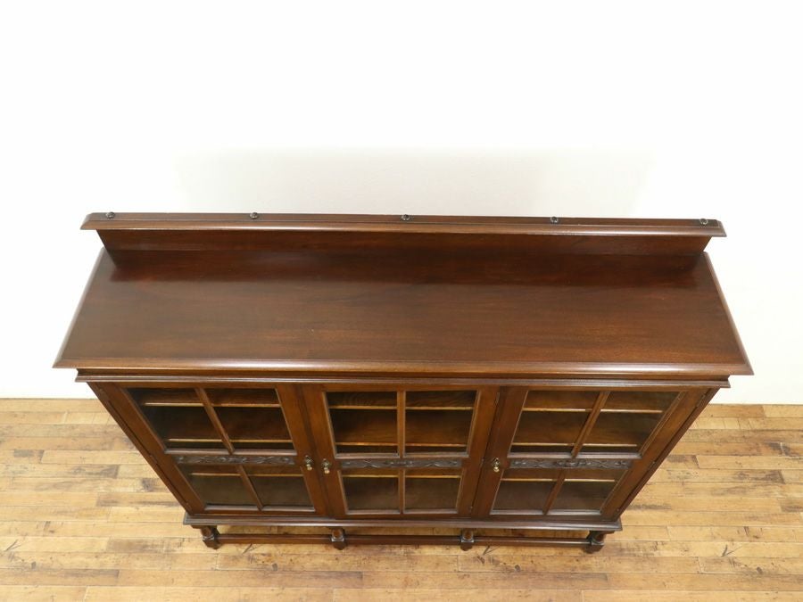 アンティーク家具 ブックケース 80317