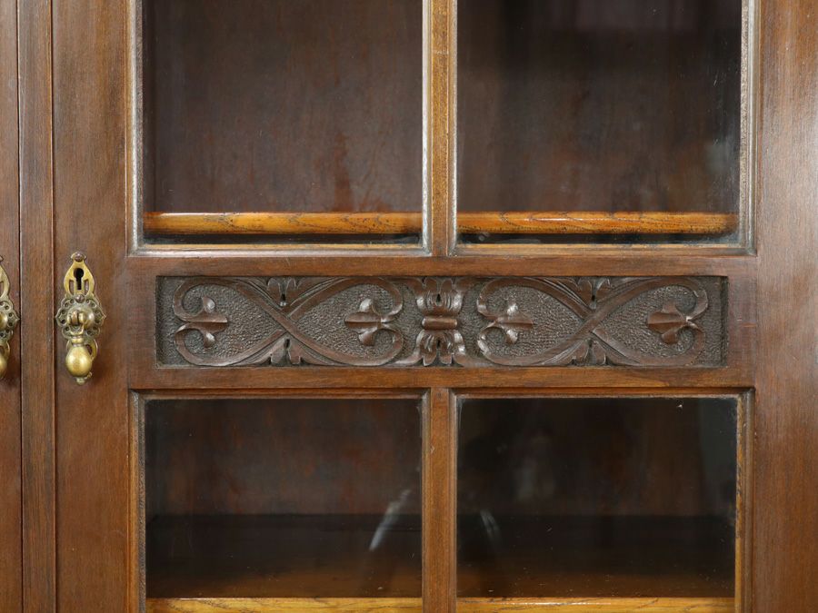 アンティーク家具 ブックケース 80317