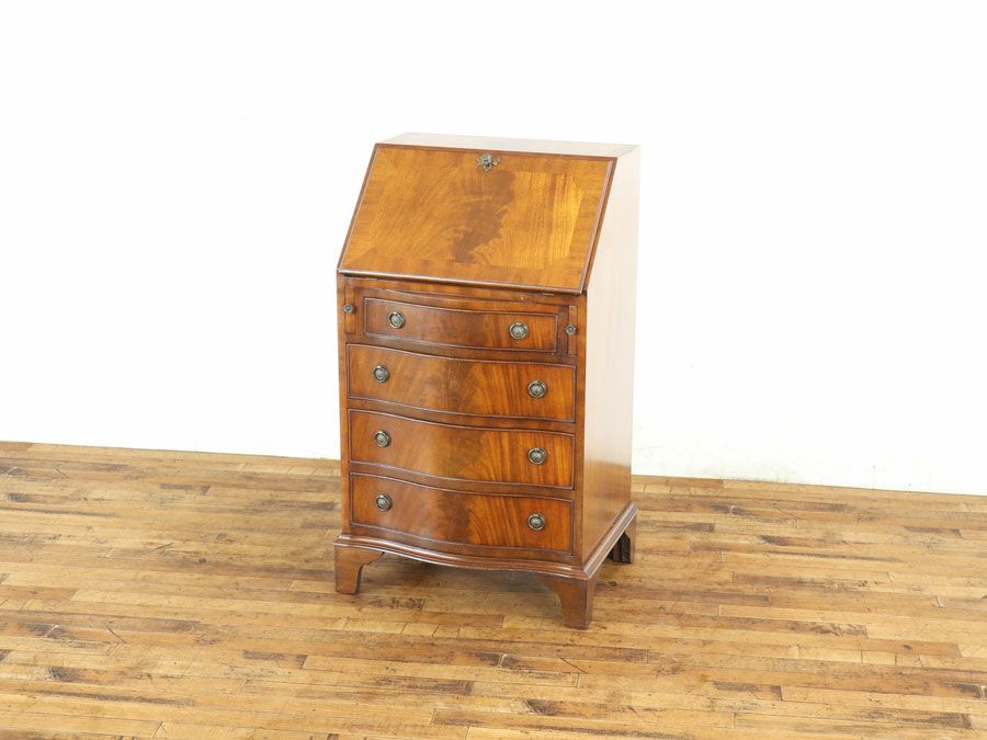 アンティーク家具 ビューロー 80339