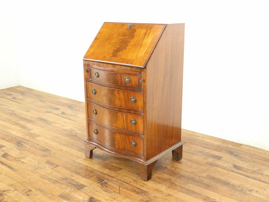 アンティーク家具 ビューロー 80339