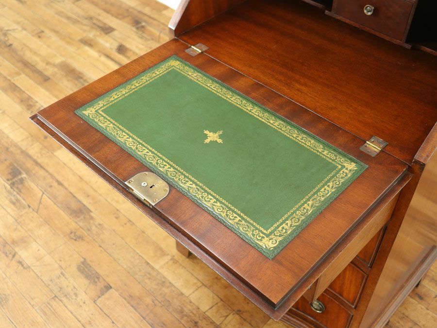 アンティーク家具 ビューロー 80339