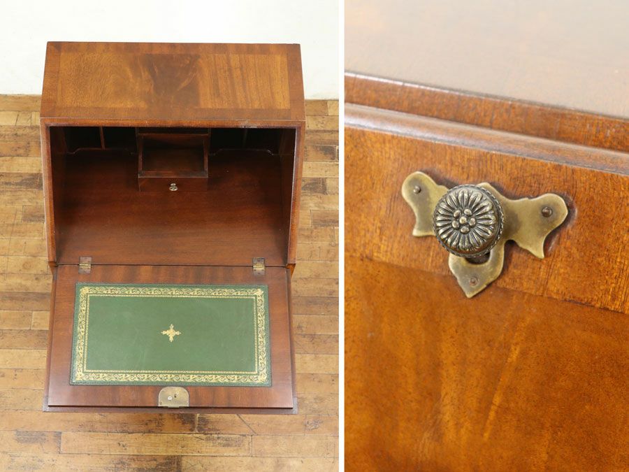 アンティーク家具 ビューロー 80339