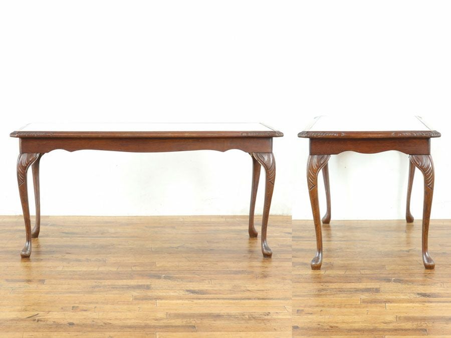 アンティーク家具 コーヒーテーブル 80234