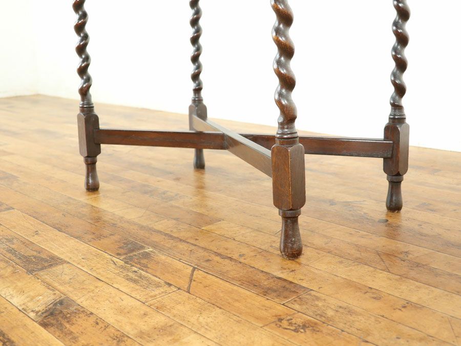 アンティーク家具 サイドテーブル 80326