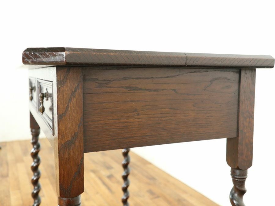 アンティーク家具 サイドテーブル 80326