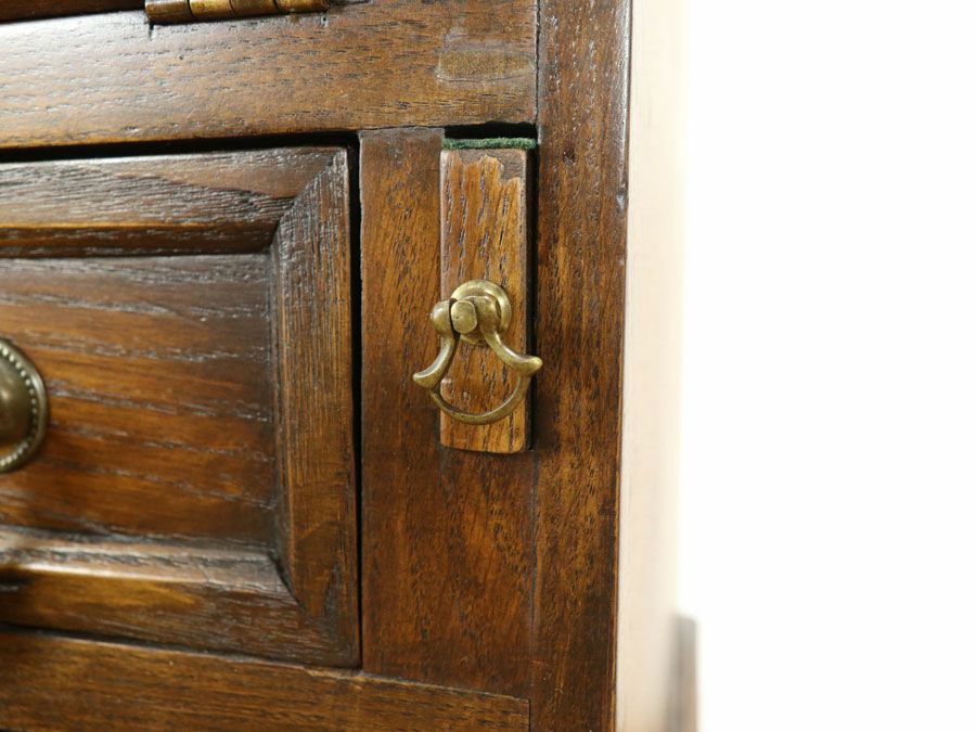 アンティーク家具 ビューロー 80252