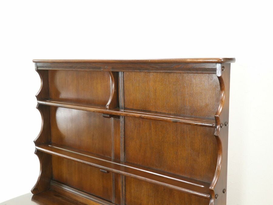 アンティーク家具 カップボード 80268