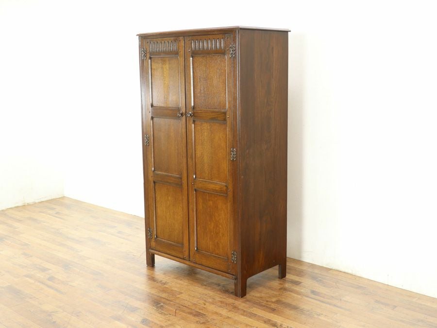 アンティーク家具 ワードローブ 80213