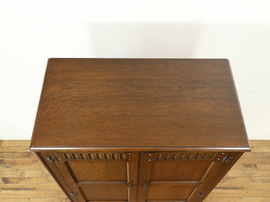 アンティーク家具 ワードローブ 80213