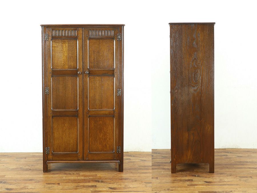 アンティーク家具 ワードローブ 80213