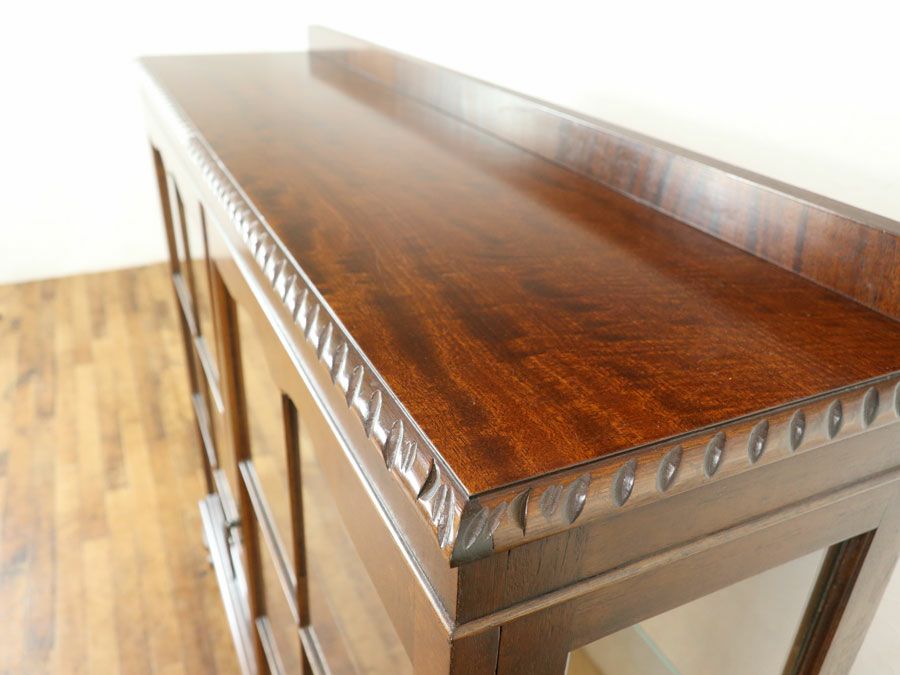 アンティーク家具 ショーケース 80341