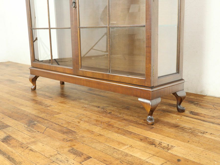 アンティーク家具 ショーケース 80341