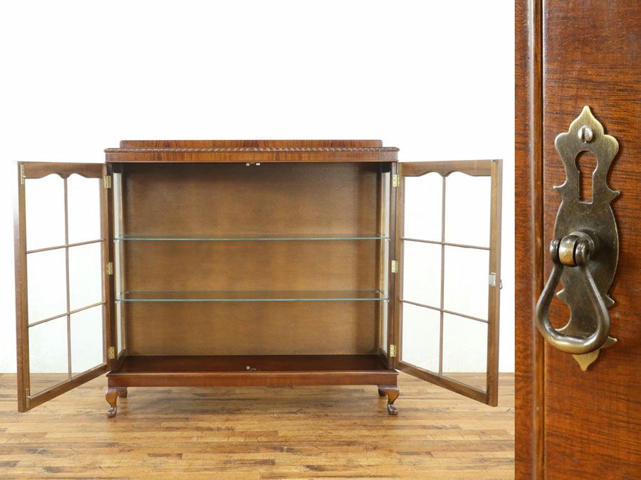 アンティーク家具 ショーケース 80341