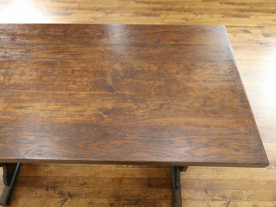 アンティーク リフェクトリーテーブル 80239