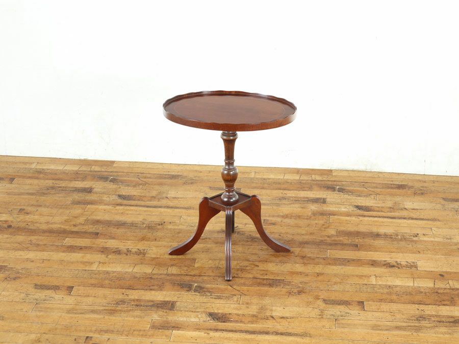 アンティーク家具 ワインテーブル 80220c