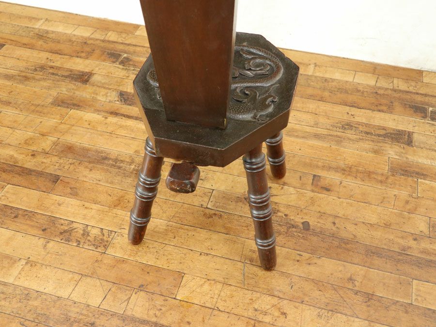 アンティーク家具 スピニングチェア 80288