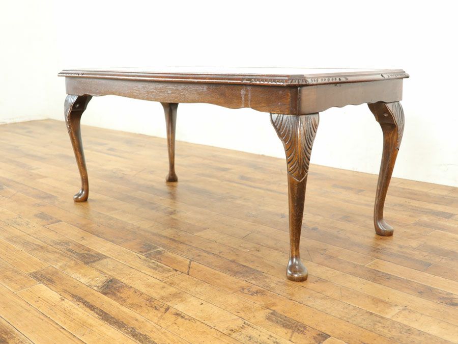 アンティーク家具 コーヒーテーブル 80235