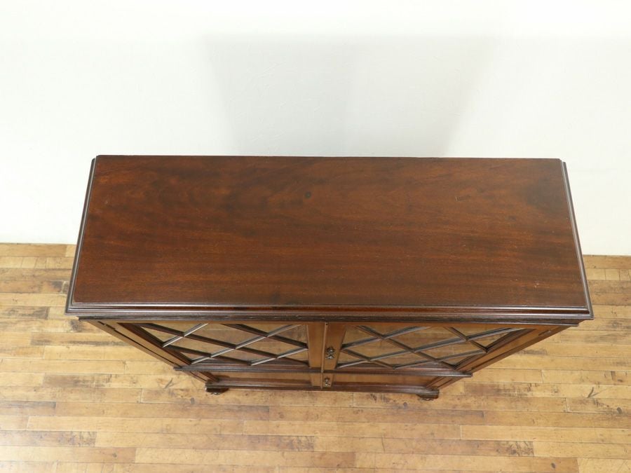 アンティーク家具 ブックケース 80319