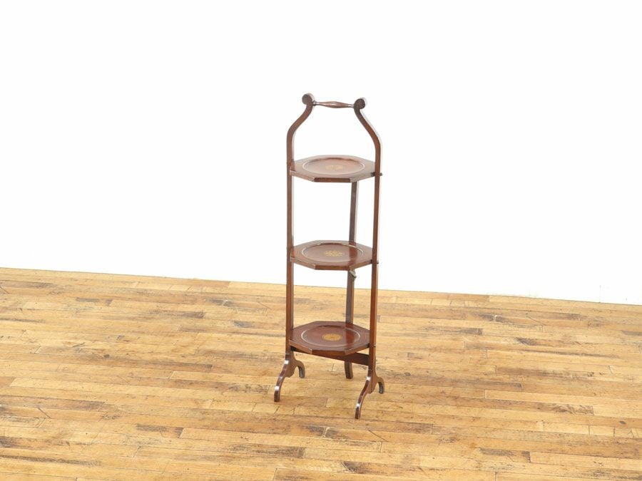 アンティーク家具 ケーキスタンド 80223
