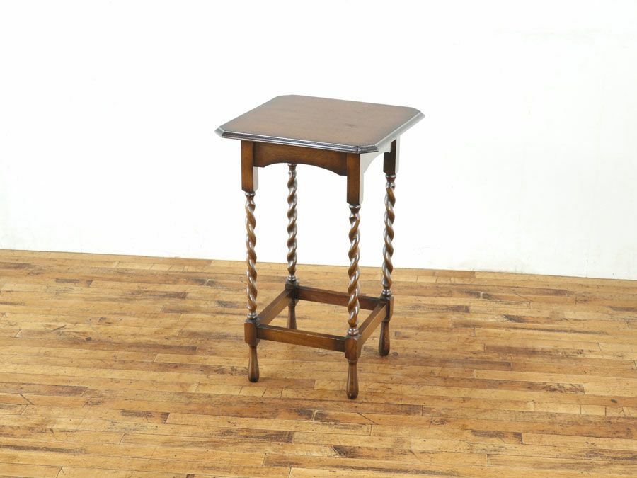 アンティーク家具オケージョナルテーブル 80346