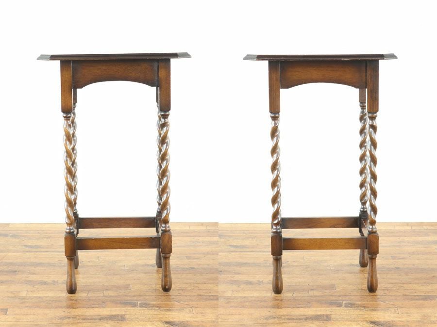 アンティーク家具オケージョナルテーブル 80346